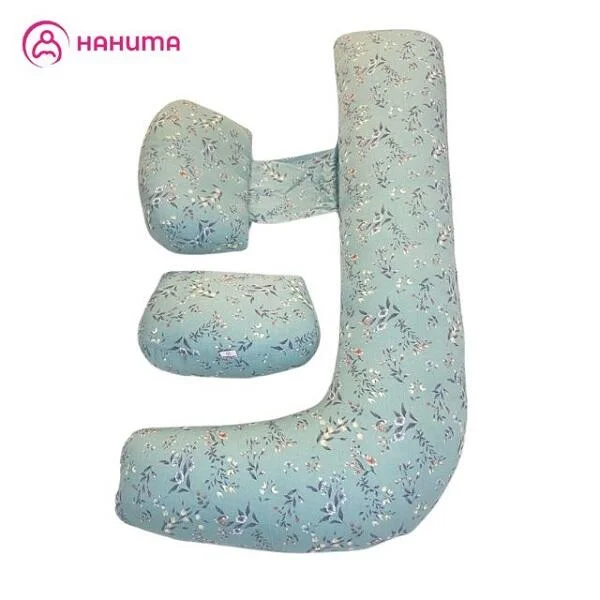 So Sánh 5 Kiểu Gối Bầu Hahuma – Đâu Là ‘Chân Ái’ Của Mẹ?